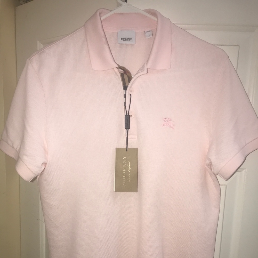 Burberry London polo